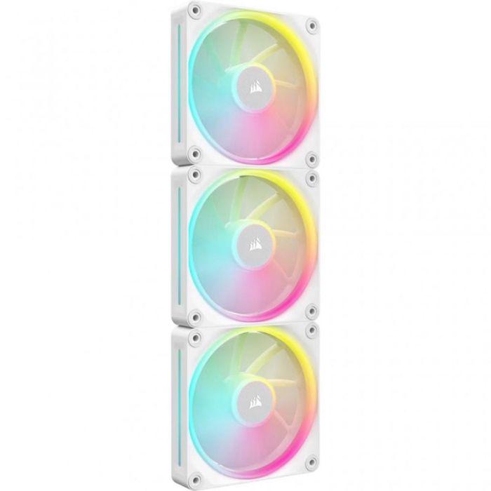 Corsair iCUE LINK LX120 RGB Ventilador PC 12 cm Blanco 3 Piezas PWM CO-9051030-WW 0 Corsair iCUE LINK LX120 RGB Ventilador PC 12 cm Blanco 3 Piezas PWM CO-9051030-WW 0
