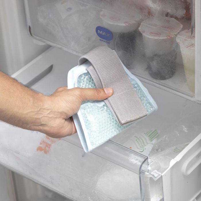 Almohadilla Ajustable de Perlas de Gel Efecto Frío y Calor Pearion InnovaGoods 14 Almohadilla Ajustable de Perlas de Gel Efecto Frío y Calor Pearion InnovaGoods 14