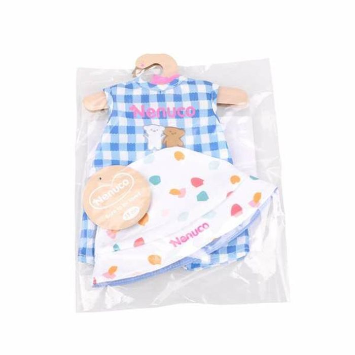 Nenuco Ropita Casual para Muñeca de 35cm - Conjunto de Ropa Surtida - Ideal para Niños a partir de 1 Año 14 Nenuco Ropita Casual para Muñeca de 35cm - Conjunto de Ropa Surtida - Ideal para Niños a partir de 1 Año 14