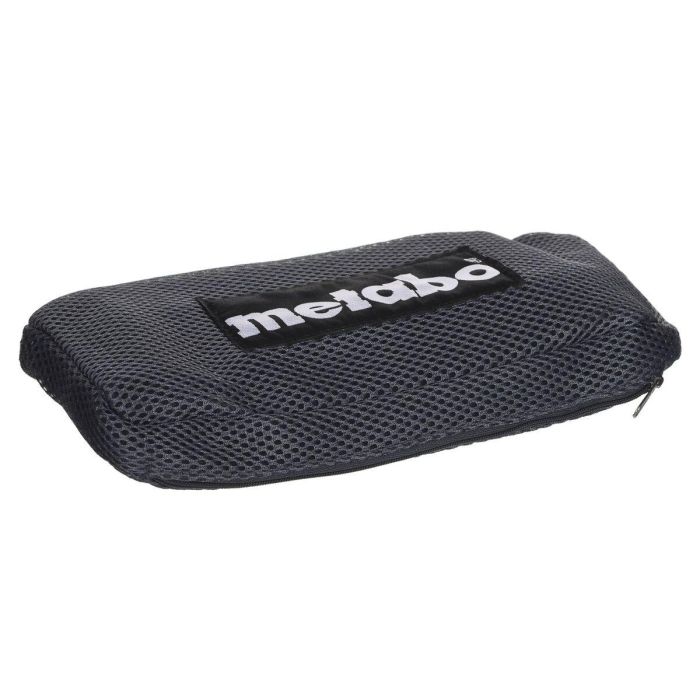 Metabo BAE 75 Lijadora de banda 1010W 12 Nm con base de máquina, bolsa para polvo y mango adicional 10 Metabo BAE 75 Lijadora de banda 1010W 12 Nm con base de máquina, bolsa para polvo y mango adicional 10