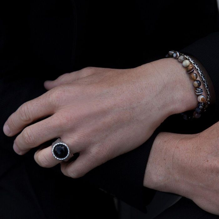 Anillo Hombre Albert M. WSOX00456.BOM-26 26 2