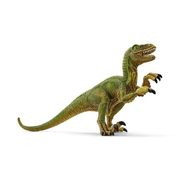 Schleich - Vuelo en Quad contra Velociraptor - 41466 5