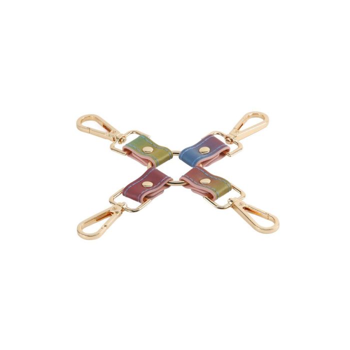 Abrazaderas para Bondage NS Novelties Spectra Bondage 3 Abrazaderas para Bondage NS Novelties Spectra Bondage 3