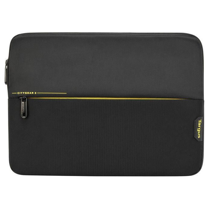 Targus CityGear, 14", Sleeve, Black Targus CityGear, 14", Sleeve, Black