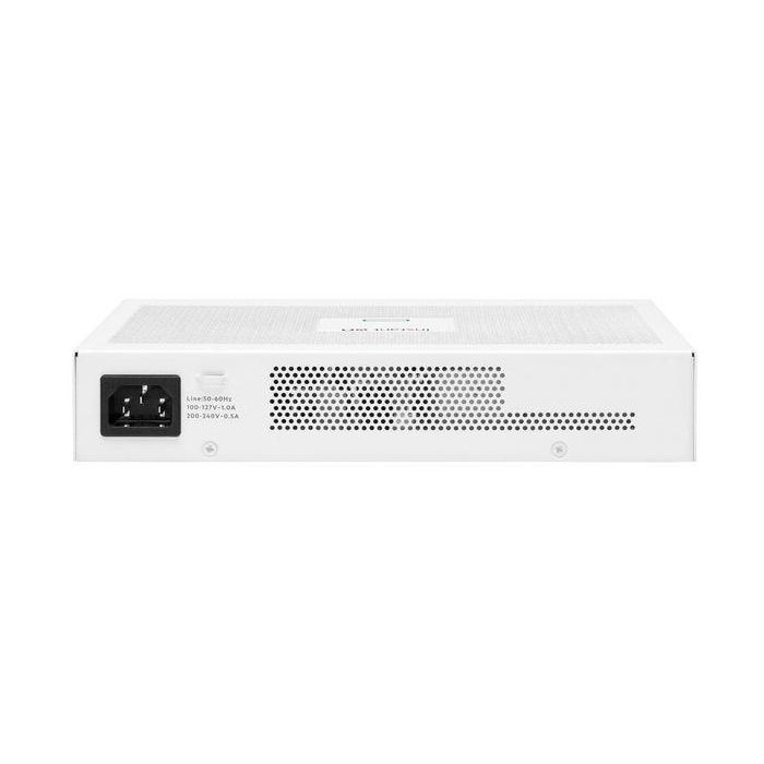 Hewlett Packard Enterprise Aruba Instant On 1830 8G 4p Class4 PoE 65W Switch Gestionable Inteligente 8 Puertos Capa 2 PoE 2 Hewlett Packard Enterprise Aruba Instant On 1830 8G 4p Class4 PoE 65W Switch Gestionable Inteligente 8 Puertos Capa 2 PoE 2