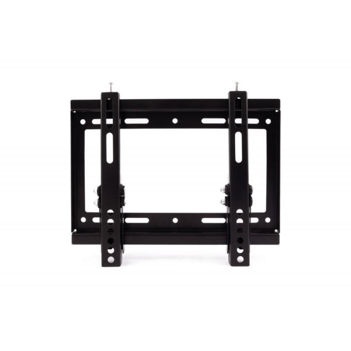 Coolbox Soporte TV Pared 14-42 Pulgadas, Hasta 25 kg, Inclinable 0-12°, Negro Coolbox Soporte TV Pared 14-42 Pulgadas, Hasta 25 kg, Inclinable 0-12°, Negro