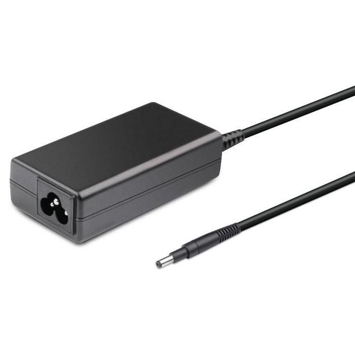 CoreParts Adaptador de Corriente para HP 65W 19.5V 3.33A Enchufe 4.8*1.7 con Cable de Alimentación EU