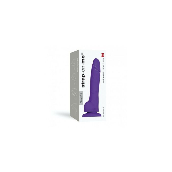 Dildo Strap-on-me 6015902 Morado 1 Dildo Strap-on-me 6015902 Morado 1