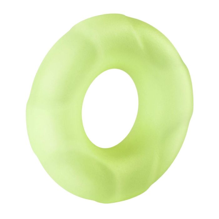 Anillo para el Pene Forto Blanco M Ø 21 mm