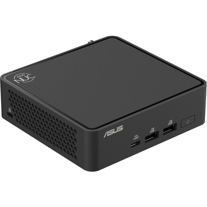 ASUS NUC 15 Pro RNUC15CRKV500002 Mini PC Barebone Intel Core Ultra 5 235H DDR5 Wi-Fi 7 Intel Arc 140T 12 ASUS NUC 15 Pro RNUC15CRKV500002 Mini PC Barebone Intel Core Ultra 5 235H DDR5 Wi-Fi 7 Intel Arc 140T 12