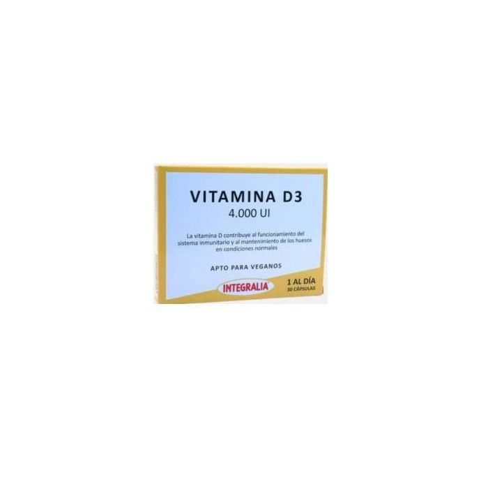 Vitamina D3 4000 Ui Vitamina D3 4000 Ui