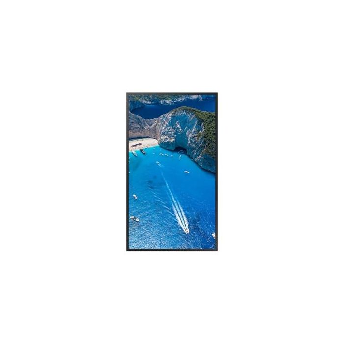 Samsung LH75OMAEBGB Pantalla señalización digital 75" 4K Ultra HD Negro Tizen 5.0 6