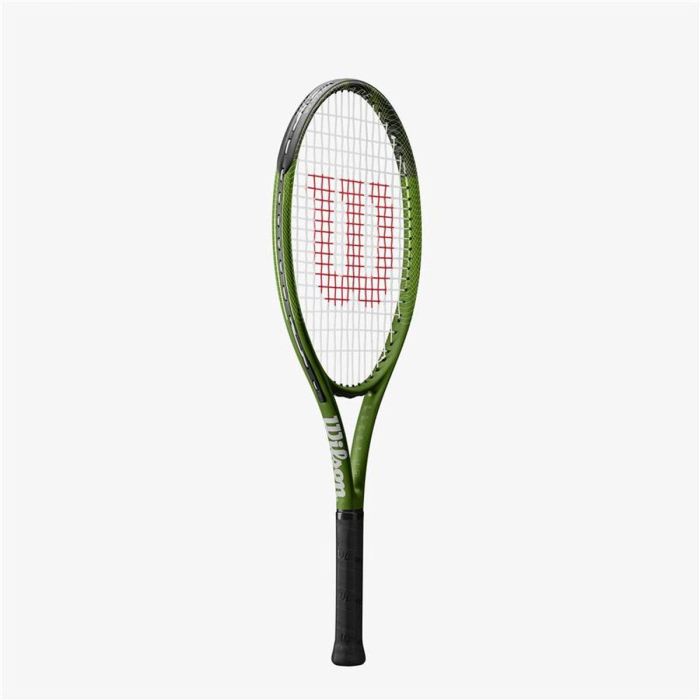 Raqueta de Tenis Wilson Blade Feel Comp Verde 1