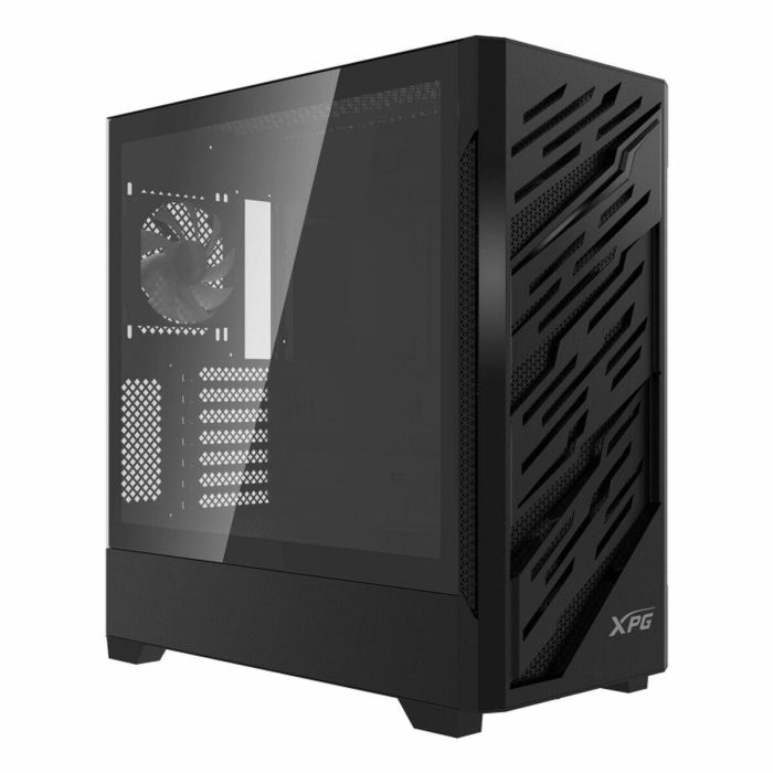 XPG STARKER AIR BTF Midi Tower Gaming Negro compatible E-ATX, Radiador 360mm, 4 Ventiladores ARGB y USB-C 0 XPG STARKER AIR BTF Midi Tower Gaming Negro compatible E-ATX, Radiador 360mm, 4 Ventiladores ARGB y USB-C 0