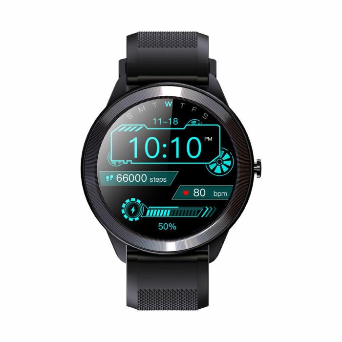 Leotec LESW32K Relojes inteligentes y deportivos 3,25 cm (1.28") IPS 5 Leotec LESW32K Relojes inteligentes y deportivos 3,25 cm (1.28") IPS 5
