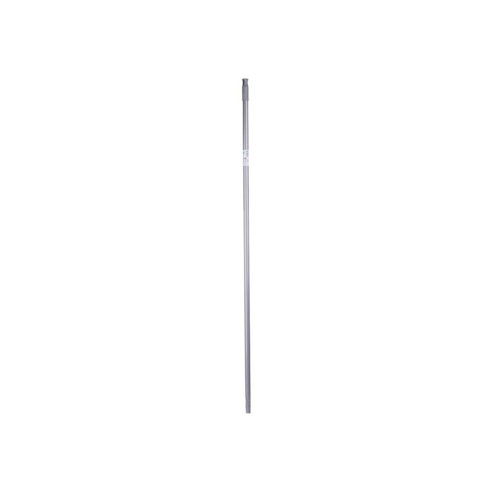 Palo Metal Liso 130 Cm Gris Arte Regal (12 Unidades) 1 Palo Metal Liso 130 Cm Gris Arte Regal (12 Unidades) 1