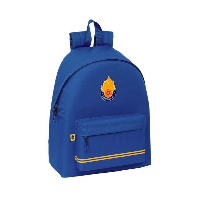 Mochila Escolar Kings League Saiyans Azul 33 x 42 x 15 cm 0 Mochila Escolar Kings League Saiyans Azul 33 x 42 x 15 cm 0