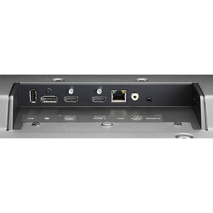 Monitor NEC 60006086 4K Ultra HD 65" 5