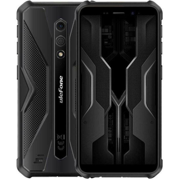 Smartphone Ulefone Armor X12 Pro Negro 64 GB 4 GB RAM 5,5" 0 Smartphone Ulefone Armor X12 Pro Negro 64 GB 4 GB RAM 5,5" 0