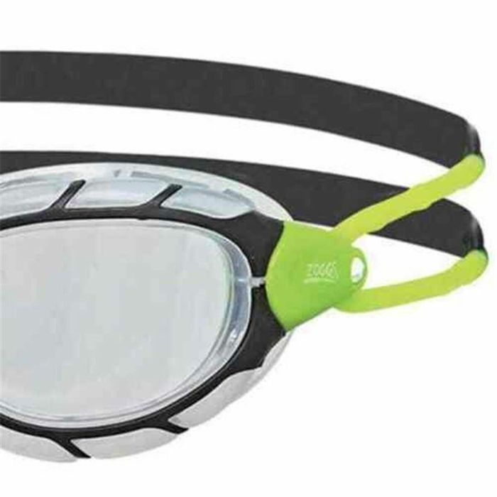 Gafas de Natación Zoggs 461037-BKGN-CLR Negro Talla única 1