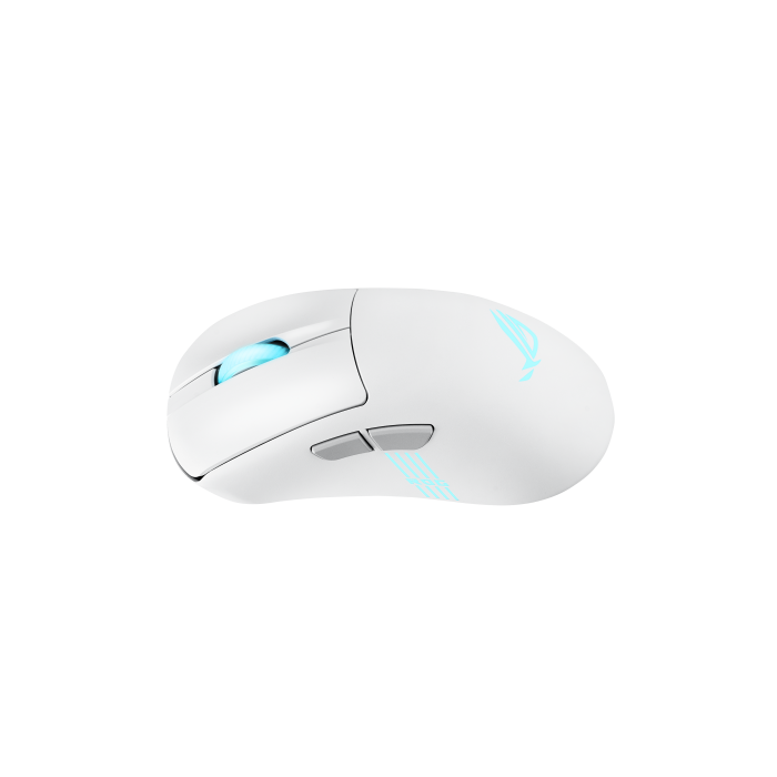 Asus Rog Keris Ii Origin Wht Ratón Juego Mano Derecha Rf Wireless + Bluetooth + Usb Type-A Óptico 42000 Dpi 3 Asus Rog Keris Ii Origin Wht Ratón Juego Mano Derecha Rf Wireless + Bluetooth + Usb Type-A Óptico 42000 Dpi 3