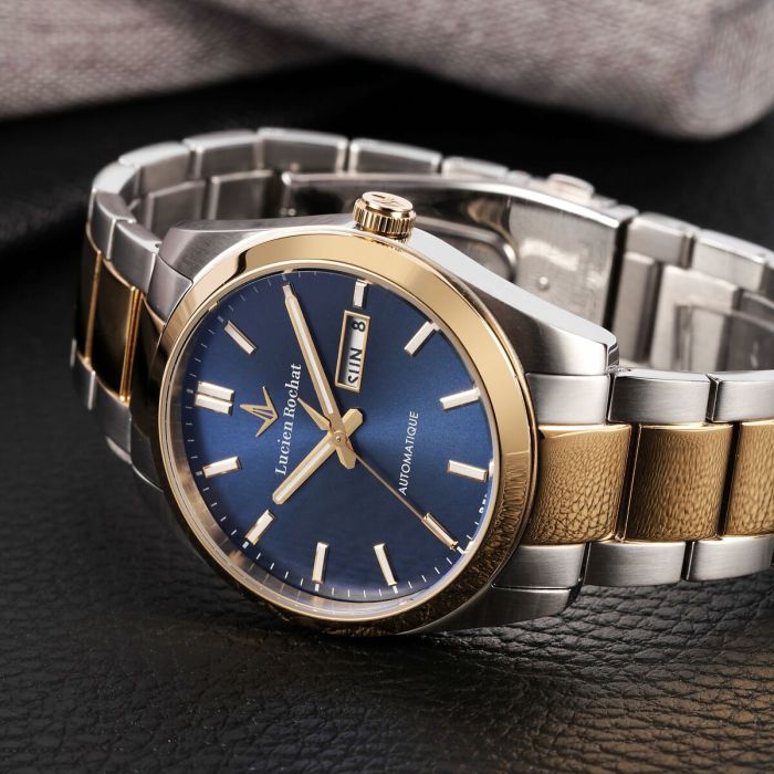 Reloj Hombre Lucien Rochat (Ø 41 mm) 2 Reloj Hombre Lucien Rochat (Ø 41 mm) 2