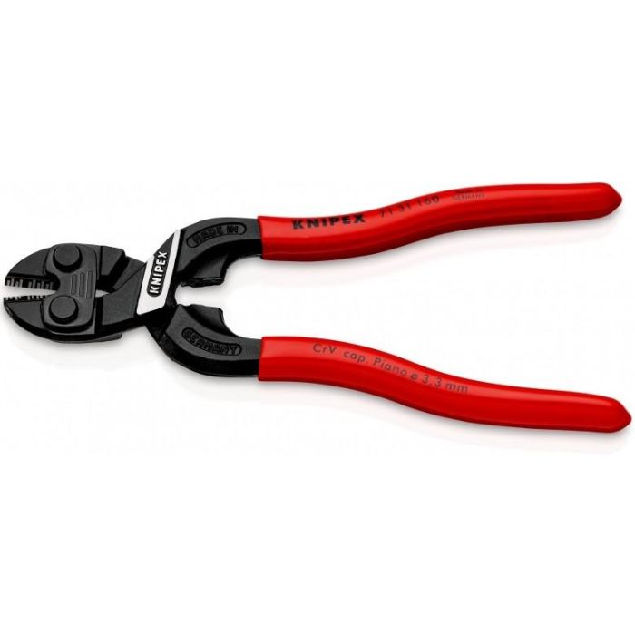 KNIPEX CoBolt Kompakt Bolzenschneider 160 mm 1 KNIPEX CoBolt Kompakt Bolzenschneider 160 mm 1