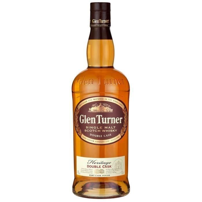 Whisky Glen Turner Heritage 2