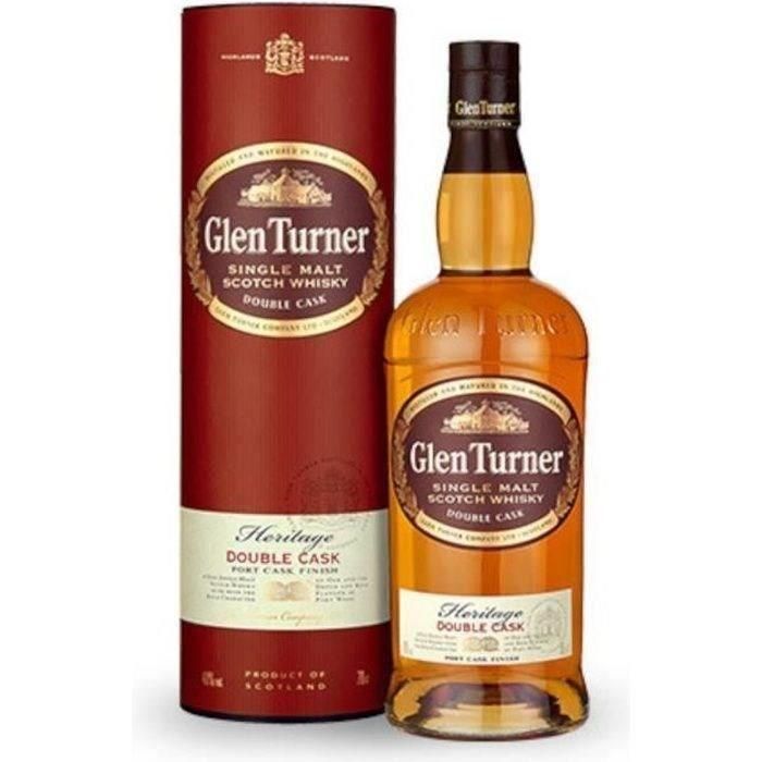 Whisky Glen Turner Heritage