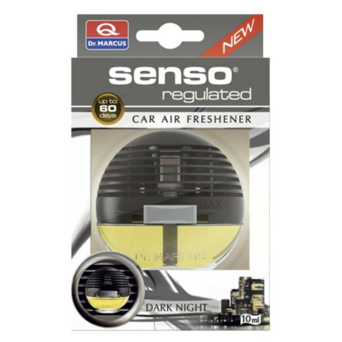 Ambientador para Coche Dr Marcus Regulated DARK TEMPTATION 1