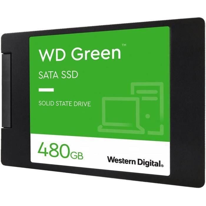 Disco Duro Interno Ssd Wd Western 2 Disco Duro Interno Ssd Wd Western 2