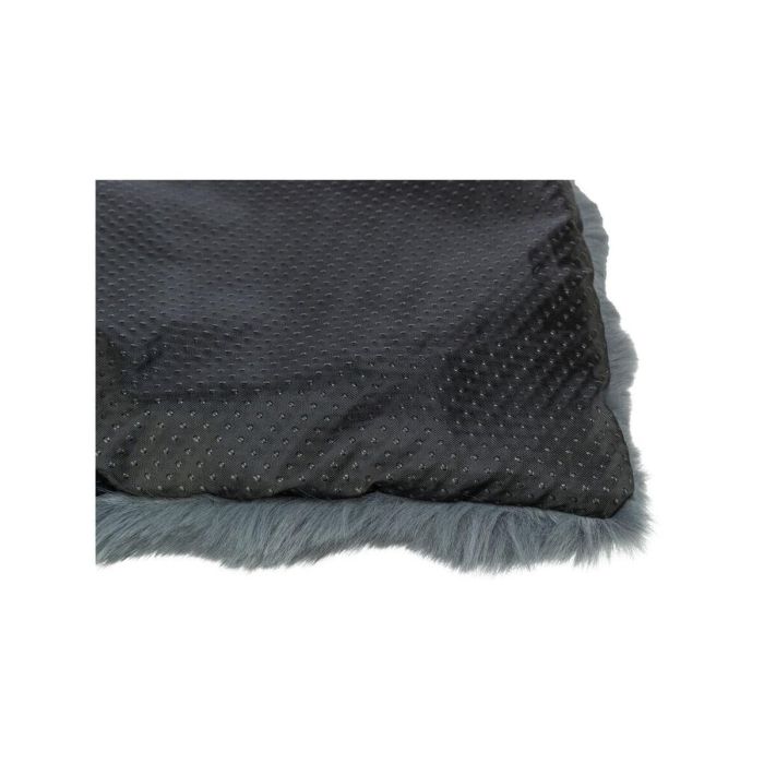 Colchoneta Trixie Gris oscuro 70 × 50 cm Perro 4 Colchoneta Trixie Gris oscuro 70 × 50 cm Perro 4