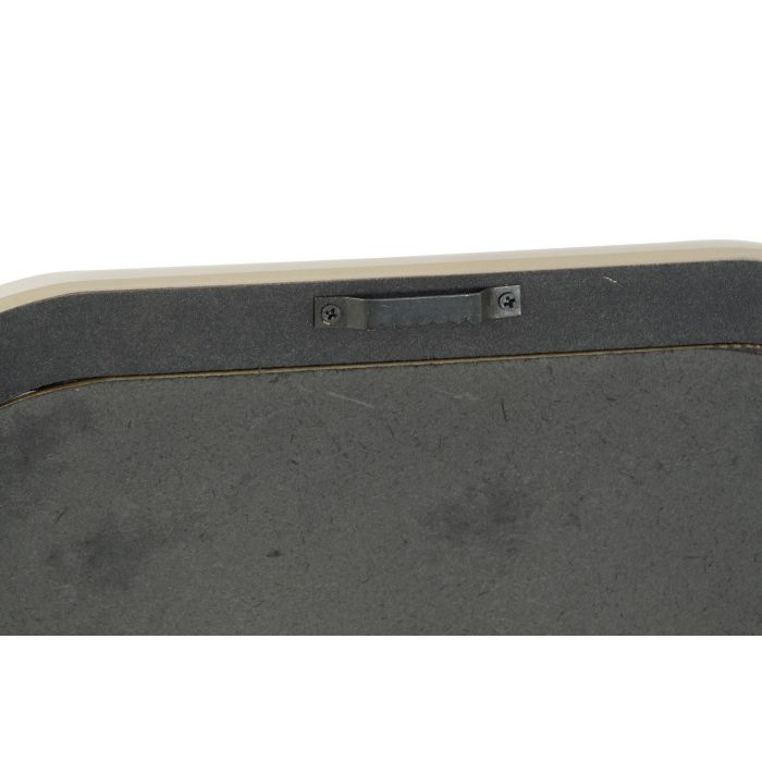 DKD Home Decor Cuadro Cottage 2 x 30 x 30 cm Aves Beige Verde Dorado Cristal MDF (6 Unidades) 3