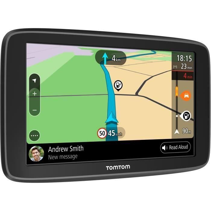 TOM TOM Gps - GO Basic 6 Europa 49 países 1 TOM TOM Gps - GO Basic 6 Europa 49 países 1