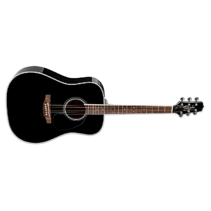 Guitarra Takamine Tep3 Proj. Ft341 Dreadnought - Negro 0 Guitarra Takamine Tep3 Proj. Ft341 Dreadnought - Negro 0