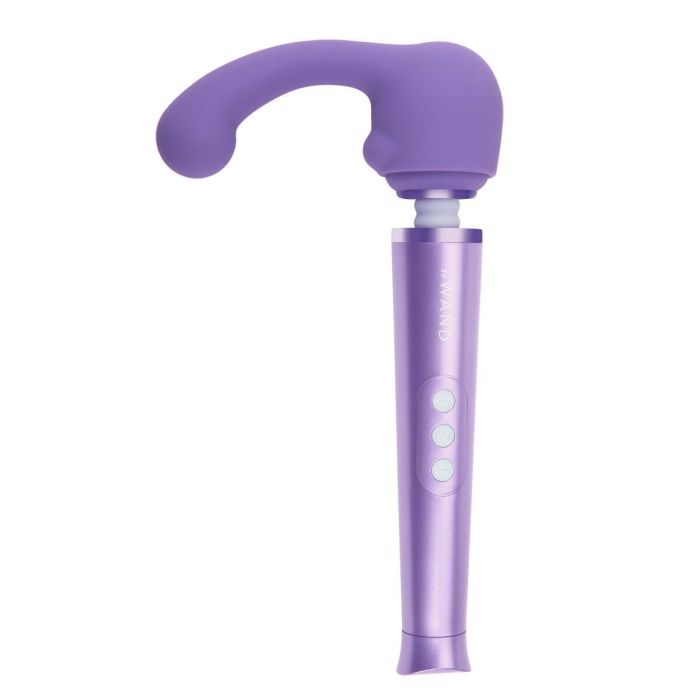 Funda de Silicona Curva Petite Curve Weighted Le Wand Petite 2 Funda de Silicona Curva Petite Curve Weighted Le Wand Petite 2