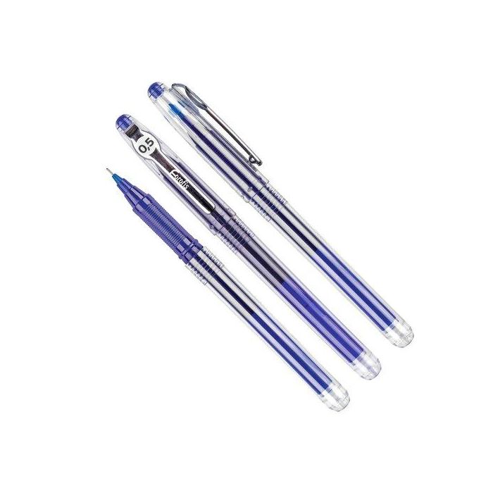 Roller Forofis Needle Tip 0.5 Azul (Set de 50)