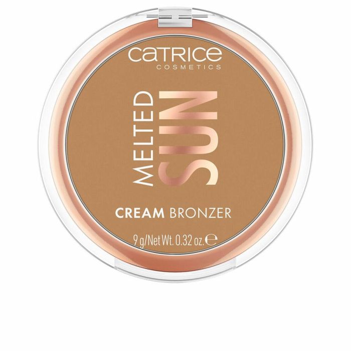 Catrice #020 Melted Sun Bronceador en Crema Tono Beach Babe, Mate, Cobertura Modulable, Todo Tipo de Pieles, 9g 0 Catrice #020 Melted Sun Bronceador en Crema Tono Beach Babe, Mate, Cobertura Modulable, Todo Tipo de Pieles, 9g 0