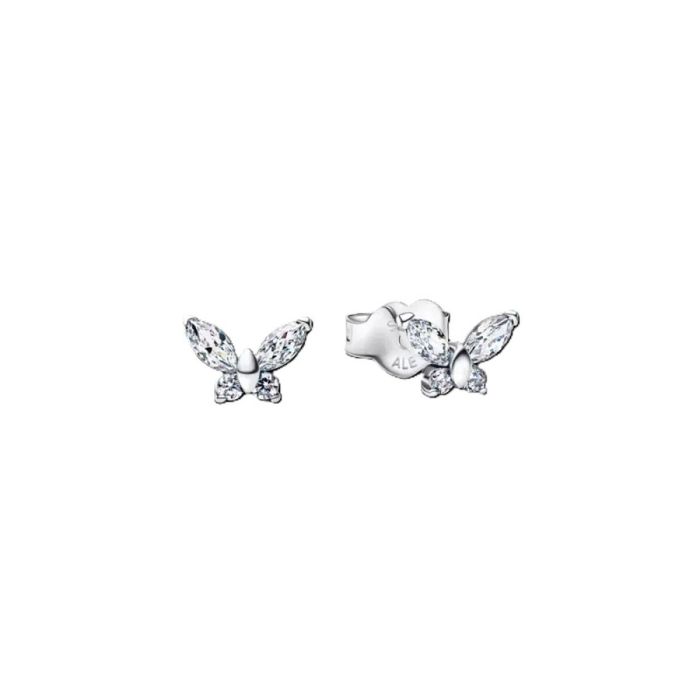 Pendientes Mujer Pandora 294263C01 Plateado