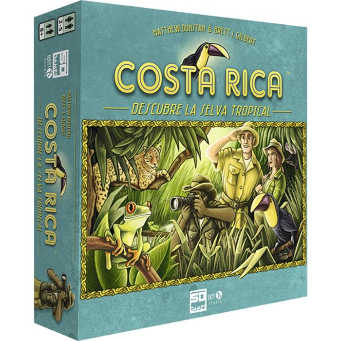 Juego Mesa Costa Rica Pegi 8 Juego Mesa Costa Rica Pegi 8