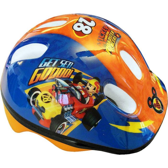 Casco De Bicicleta Baby Mickey 44-48 CZ12005 Casco De Bicicleta Baby Mickey 44-48 CZ12005