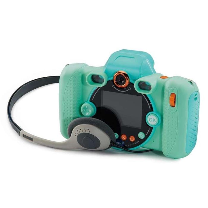 Camara Kidizoom Duo Fx 12 Aguamarina 80-519957 V-Tech 2 Camara Kidizoom Duo Fx 12 Aguamarina 80-519957 V-Tech 2