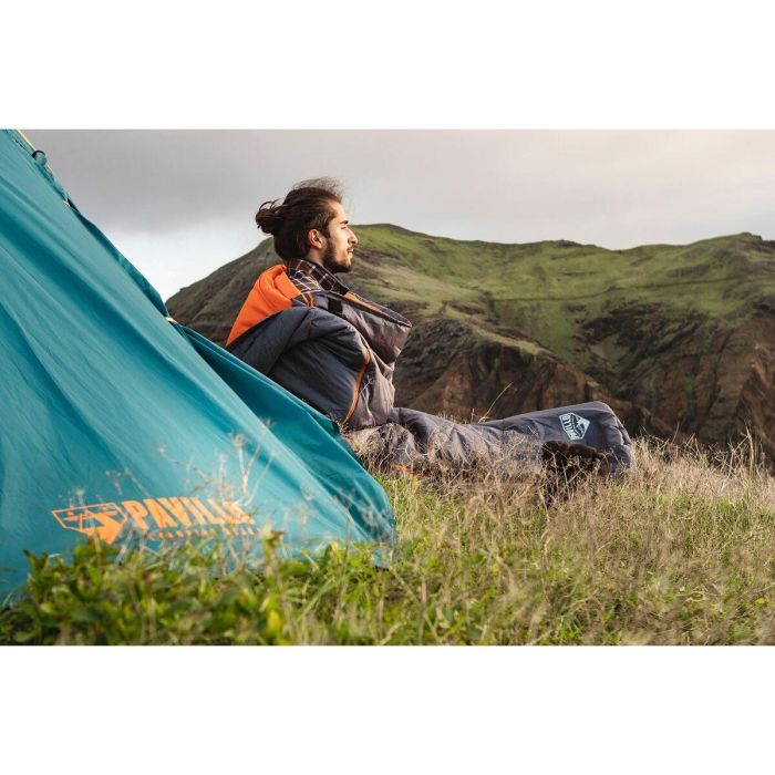 Saco de Dormir Bestway Plástico 220 x 75 x 50 cm 6º - 10 ºc 3 Saco de Dormir Bestway Plástico 220 x 75 x 50 cm 6º - 10 ºc 3