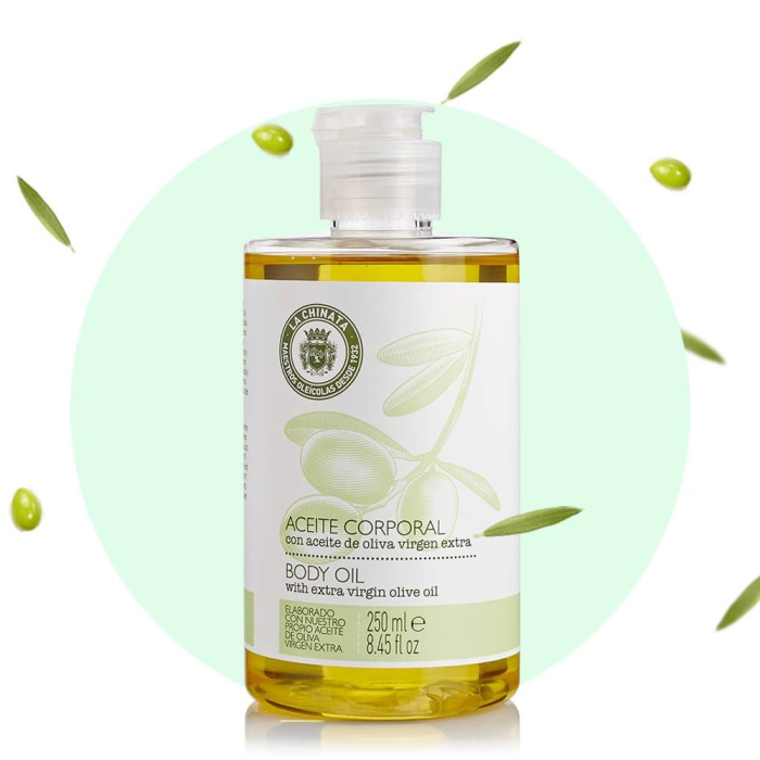 La Chinata Body Oil 250 mL La Chinata Body Oil 250 mL