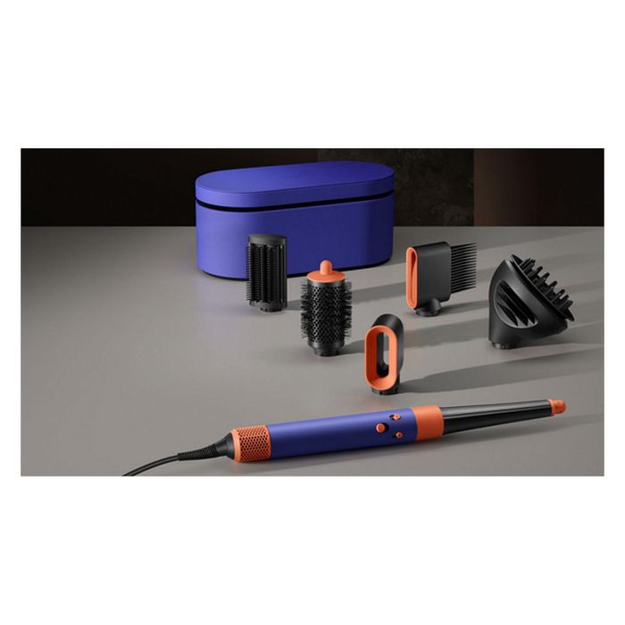 Dyson Airwrap HS08 ID Complete Long Violet/Topaz Herramienta de Peinado Multifuncional con Accesorios