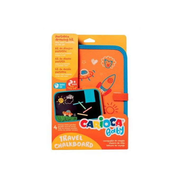 Kit De Diseño Portatil Carioca Baby