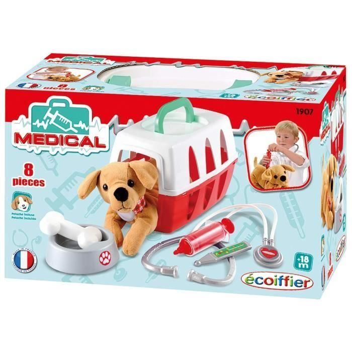ECOIFFIER MEDICAL Maleta Veterinaria 24 cm 3 ECOIFFIER MEDICAL Maleta Veterinaria 24 cm 3