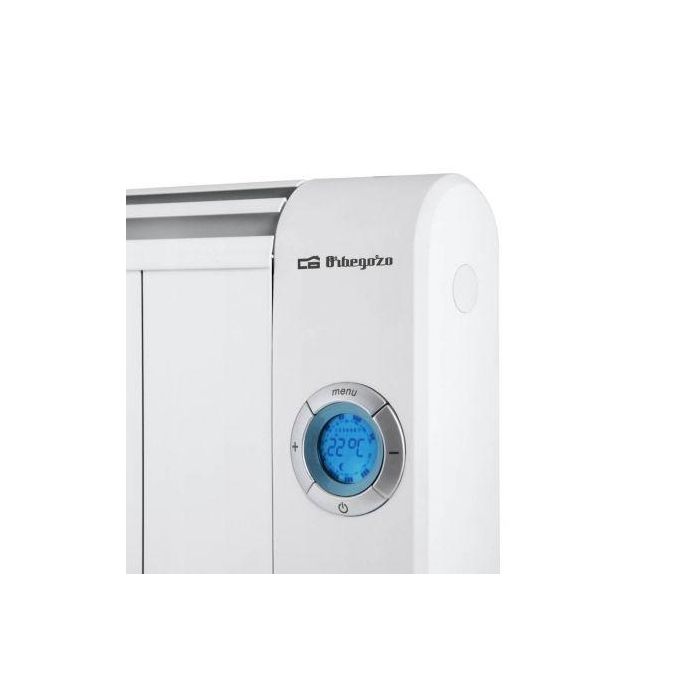 Orbegozo Emisor Térmico RRE 1510 B 1500W 8 Elementos Caloríficos 3