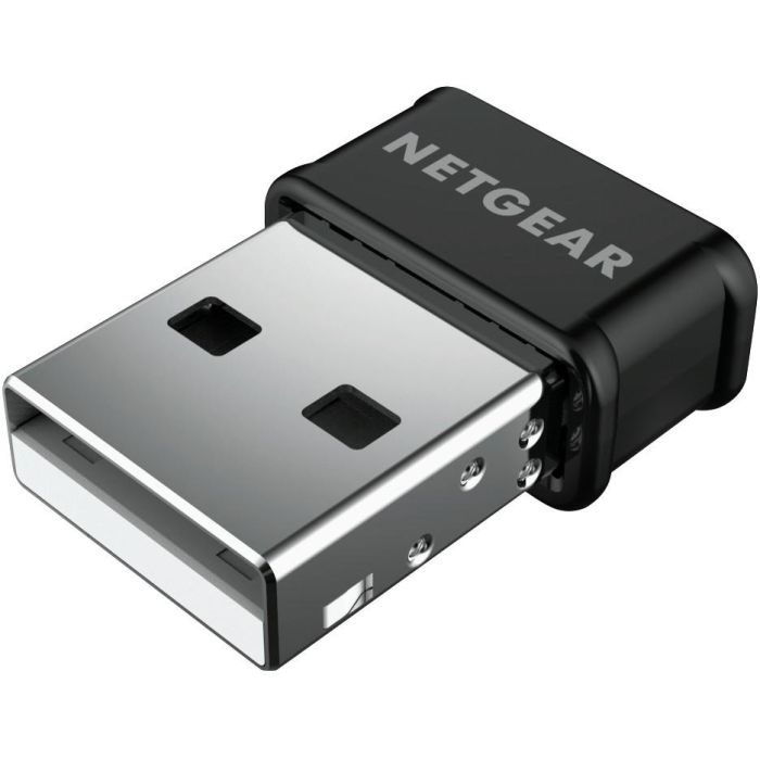 Netgear A6150 Adaptador USB Wi-Fi AC1200 Doble Banda, 867 Mbps para PC/Portátil 0 Netgear A6150 Adaptador USB Wi-Fi AC1200 Doble Banda, 867 Mbps para PC/Portátil 0