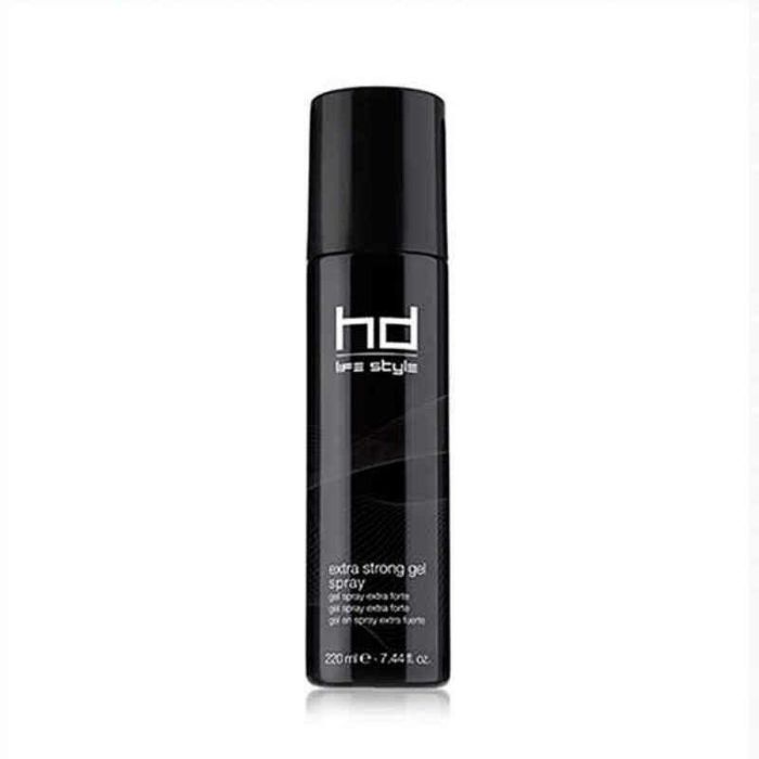 Farmavita Hd Lifestyle Extra Strong Gel Spray 220 Ml Farmavita Hd Lifestyle Extra Strong Gel Spray 220 Ml
